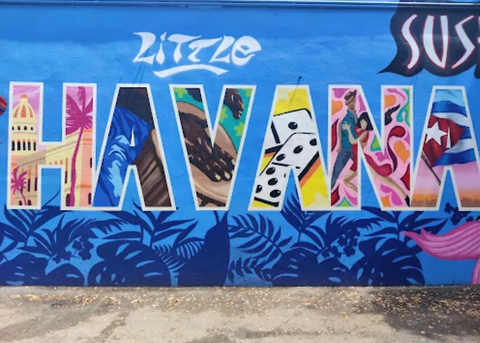 Beds & Sheets Little Havana Miami