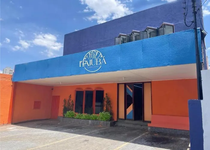 Itajuba Classic Hotel Goiânia