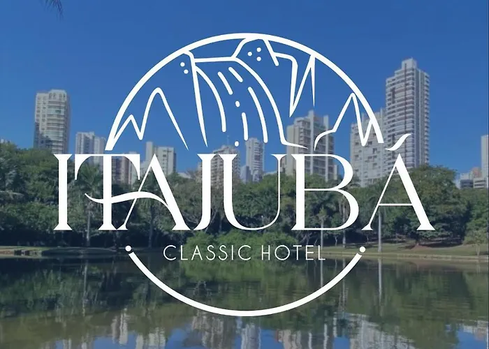 Itajuba Classic Hotel Goiânia