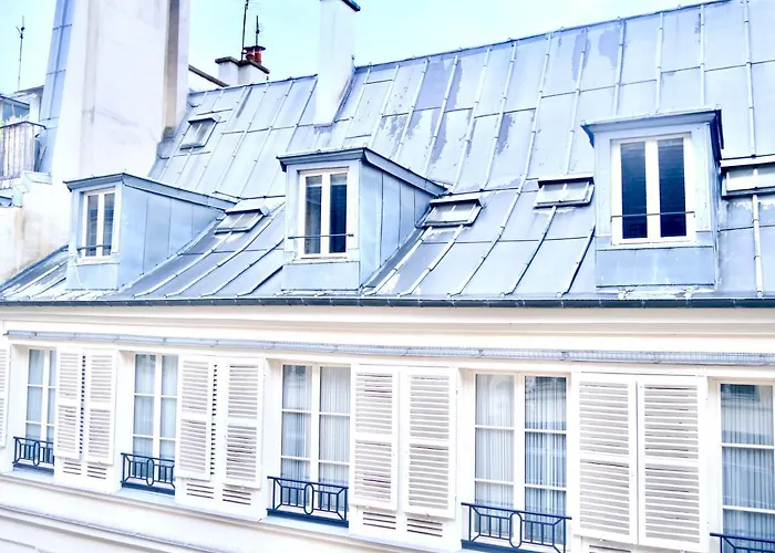 Apartamento Le Petit Marais París