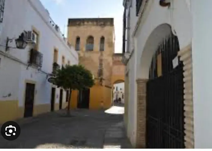 Casa Muralla del Alcazar Viejo Córdoba