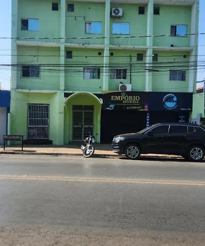 Mr Residence Cuiabá