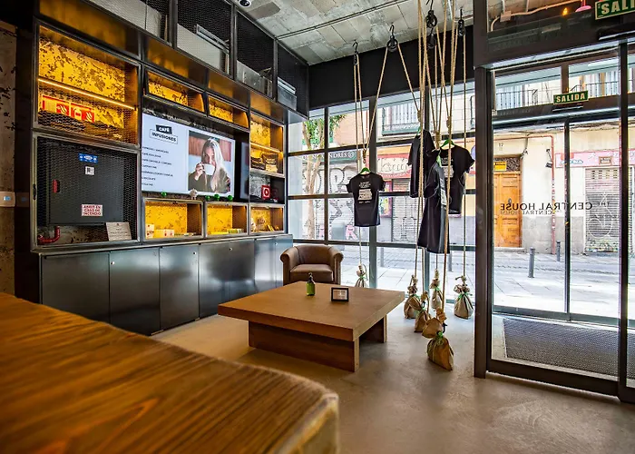 The Central House Barcelona Gracia