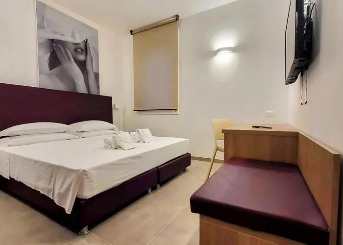Bertiera Rooms Bolonia