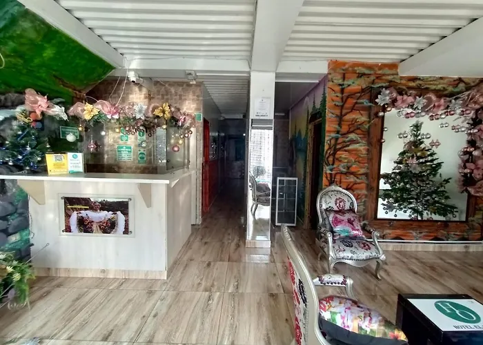 hotel el opita Pereira