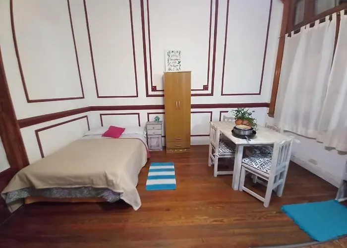 Albergue Dante Y Compania Ciudad Autónoma de Ciudad Autónoma de Buenos Aires