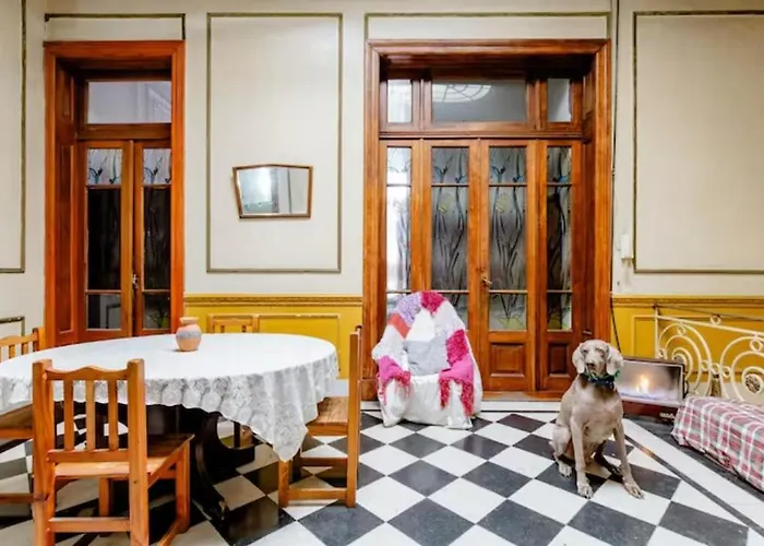 Albergue Dante Y Compania Ciudad Autónoma de Ciudad Autónoma de Buenos Aires
