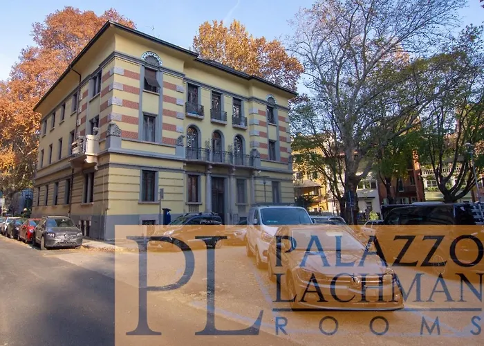 Palazzo Lachman rooms Trento