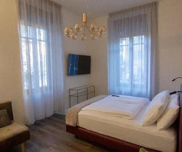 Palazzo Lachman rooms Trento