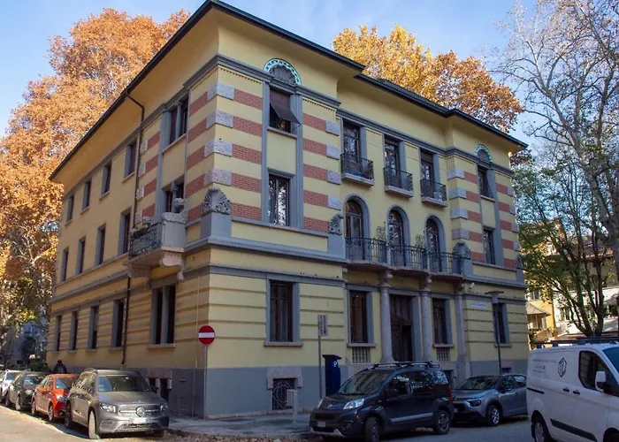 Palazzo Lachman rooms Trento