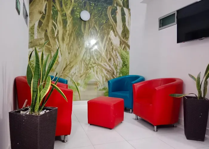 Hotel Suite 66 Medellín
