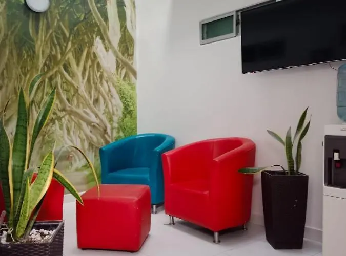 Hotel Suite 66 Medellín
