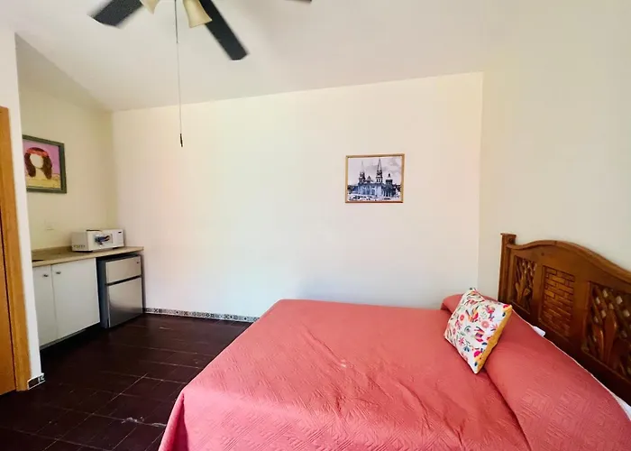 Habitación privada CASA ALCALDE ALOJAMIENTO Guadalajara Centro