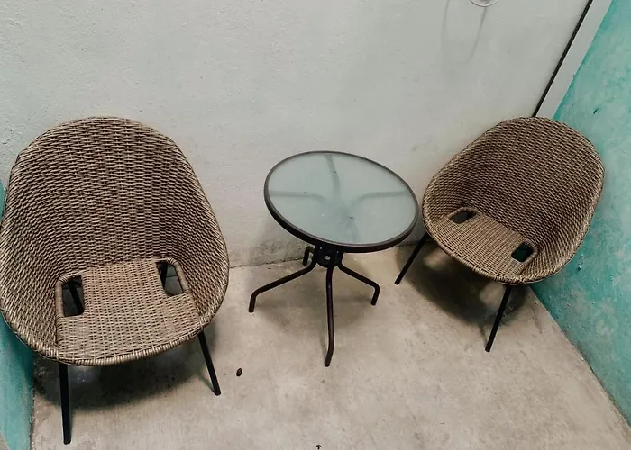 Hotel Casa Miranda Balbuena Guadalajara
