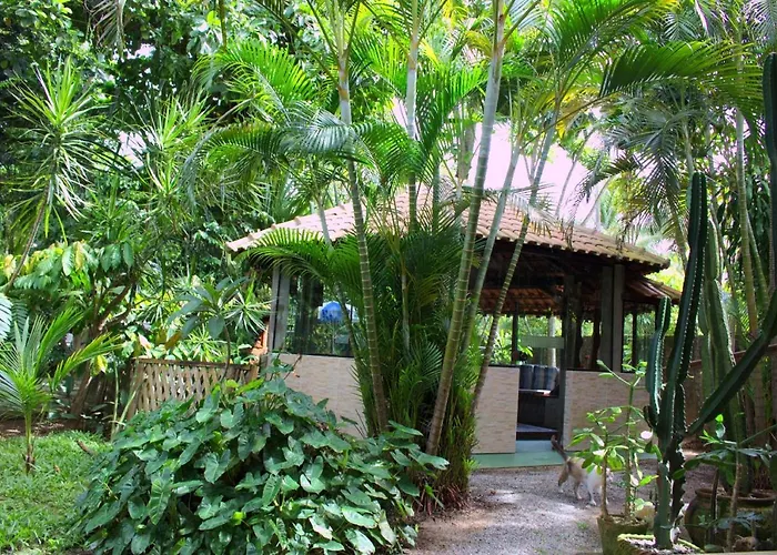 Pousada E Spa Canto Do Mar Guarujá