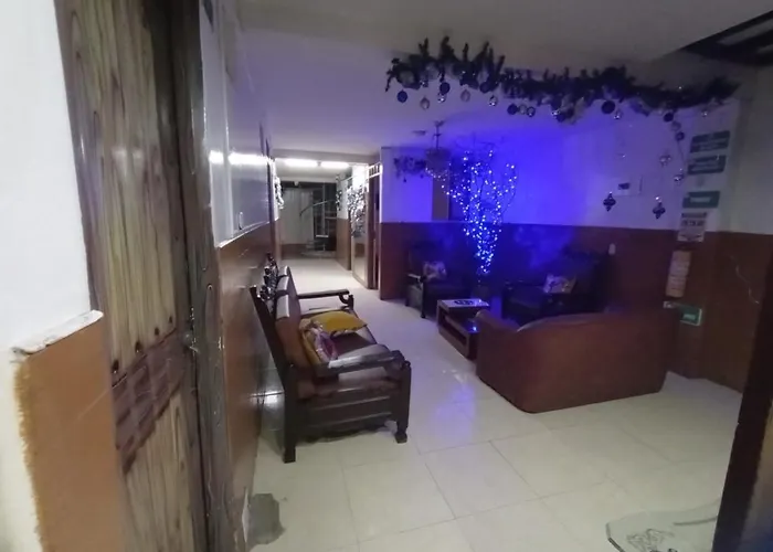 hotel el opita Pereira
