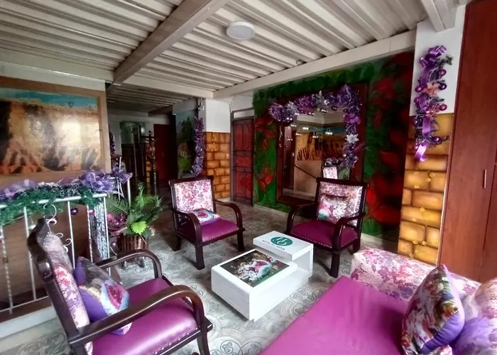 hotel el opita Pereira
