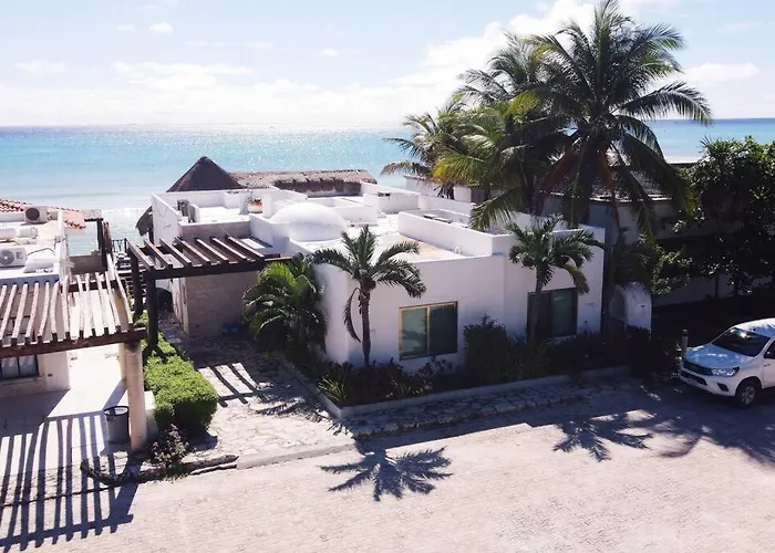 Villa La Casa del Mar Playacar Playa del Carmen