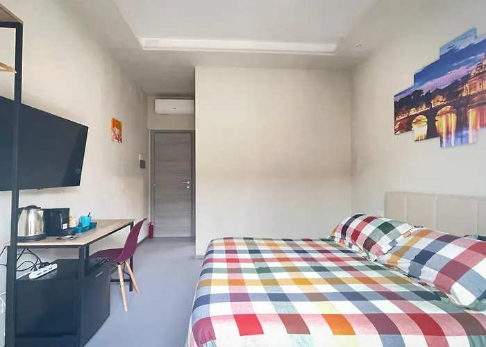 Ele Rooms San Pietro Roma