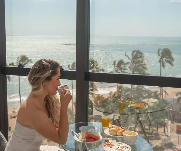 Hotel Brisa Tower Maceió