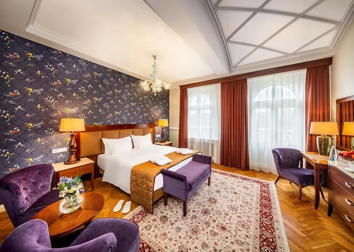 Esplanade Hotel Praga