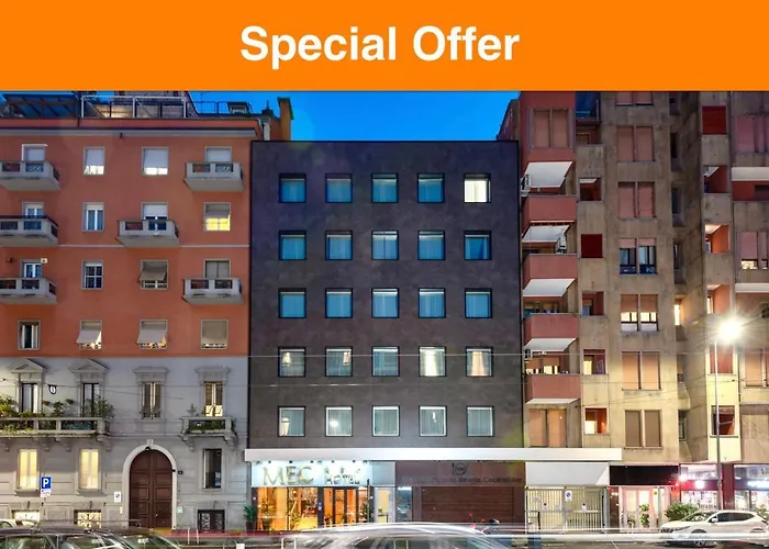 Hotel Mec Milano
