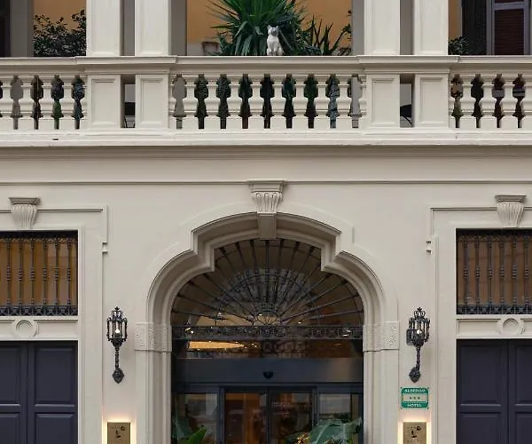 Hotel Gran Duca Di York Milano