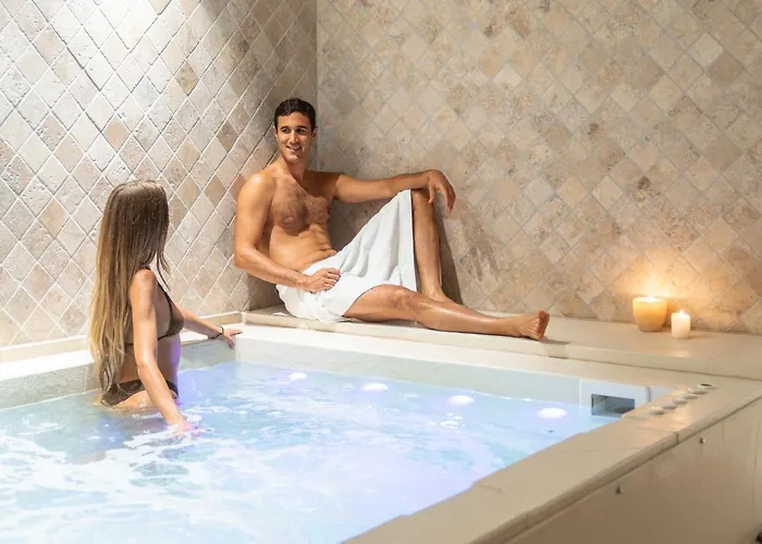 Adler Cavalieri Hotel-Private Spa & Gym Florencia