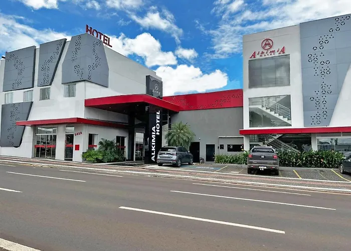 Alkimia Hotel Campo Grande 