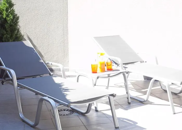 Charmsuites Paralel Barcelona