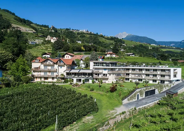 Hotel Wessobrunn Merano