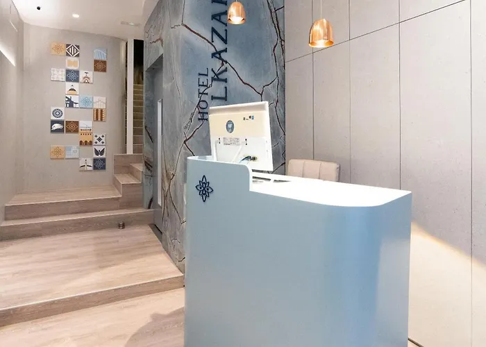 Hotel Alkazar Valenza