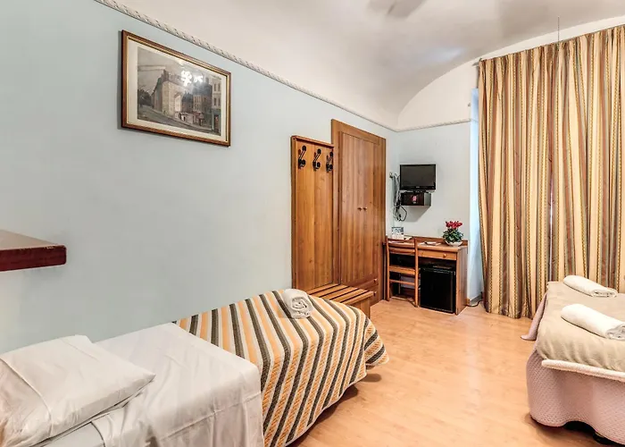 Hotel Altavilla Roma