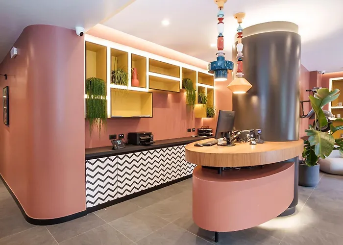 Aparthotel Colombo Roma