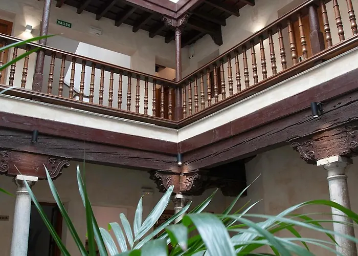 Hotel Mercader De Sedas By Maxi Hoteles Granada