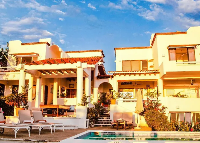 Villas Mykonos Zipolite