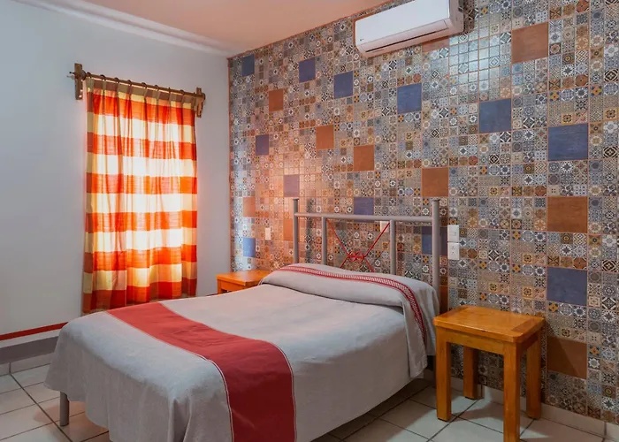 Hotel Posada el Cid Oaxaca