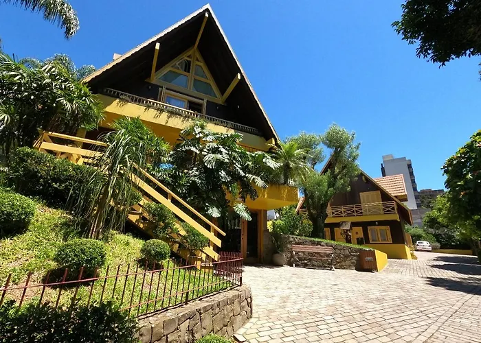 Pousada Do Chale Bento Gonçalves