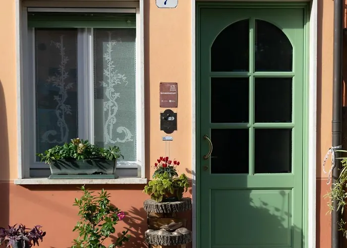 B&B Casanonni Borgo Angeli Mantova