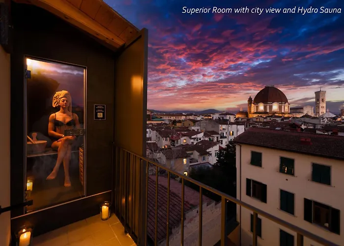 Hotel Bellavista Firenze