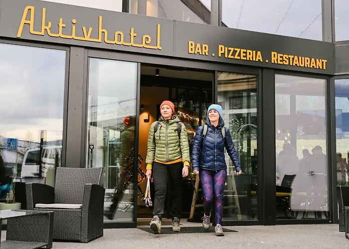 Hotel Wochtla Buam Aktivhotel Am Kronplatz Mit Sauna Brunico
