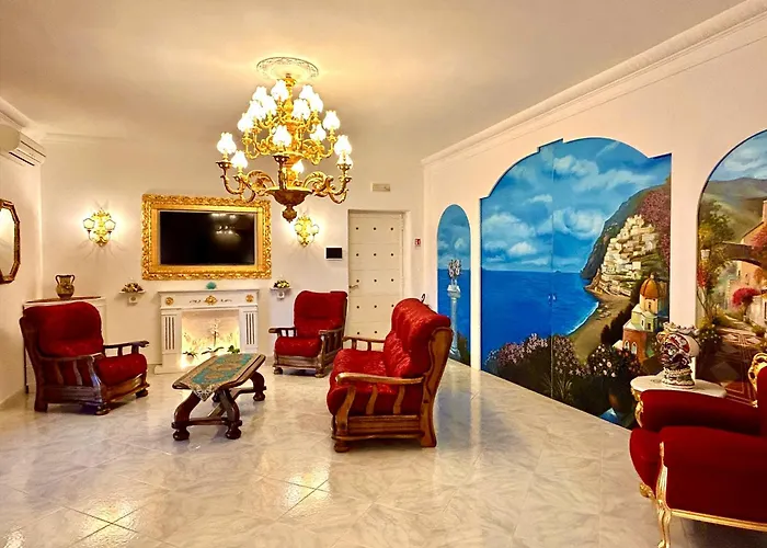 Villa Graziella a Piece of Paradise Positano