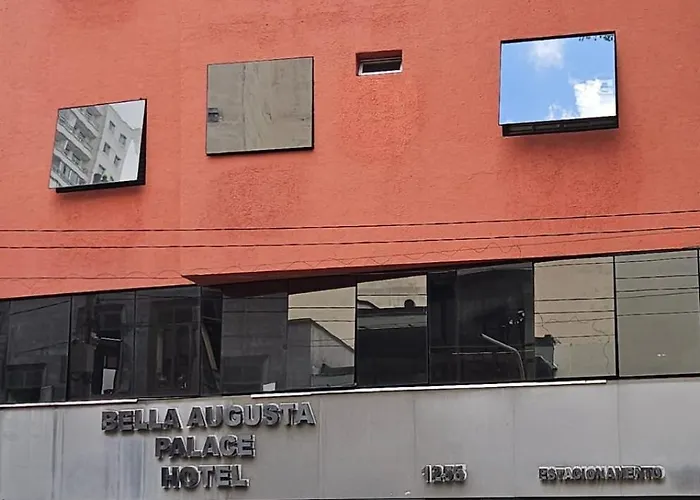 Bella Augusta Hotel São Paulo