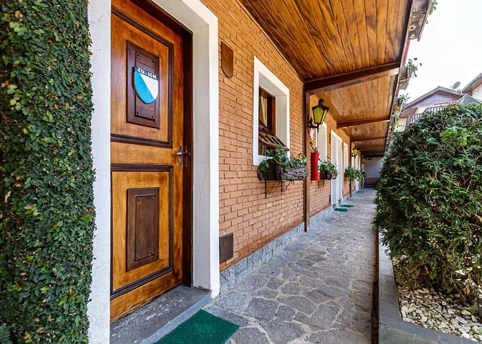 Pousada Saint Gallen Campos do Jordão