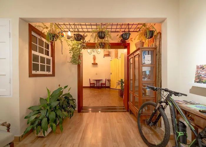 Pousada Vila Do Porto Paraty