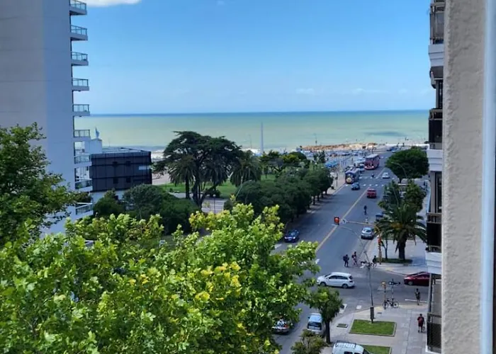 Hotel Bertiami Mar del Plata