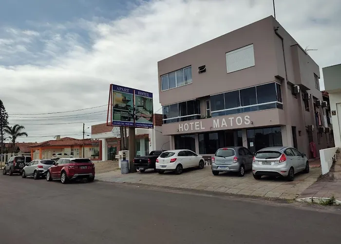 Hotel Matos Capão da Canoa