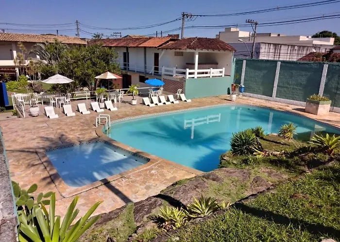 Guarapousada Guarapari