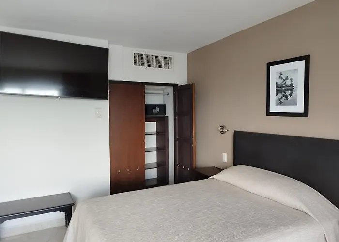 Hotel Mar y Tierra Veracruz