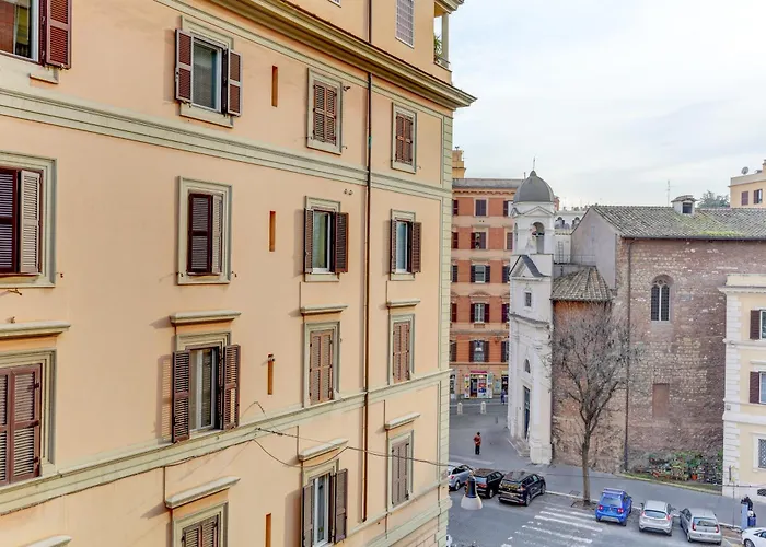 Bed and Breakfast Claudia House Roma Termini